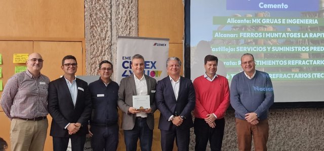 CEMEX España celebró su Cumbre Anual de Contratistas 2024